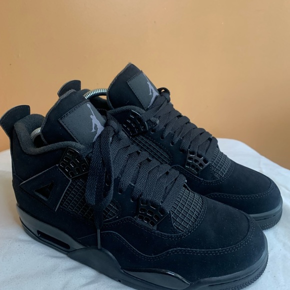 Jordan 4 black cat - Picture 3 of 4